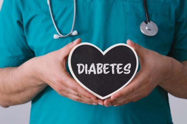 Mesmo controlado, diabetes aumenta risco cardiovascular. (Foto: Getty Images via Canva)