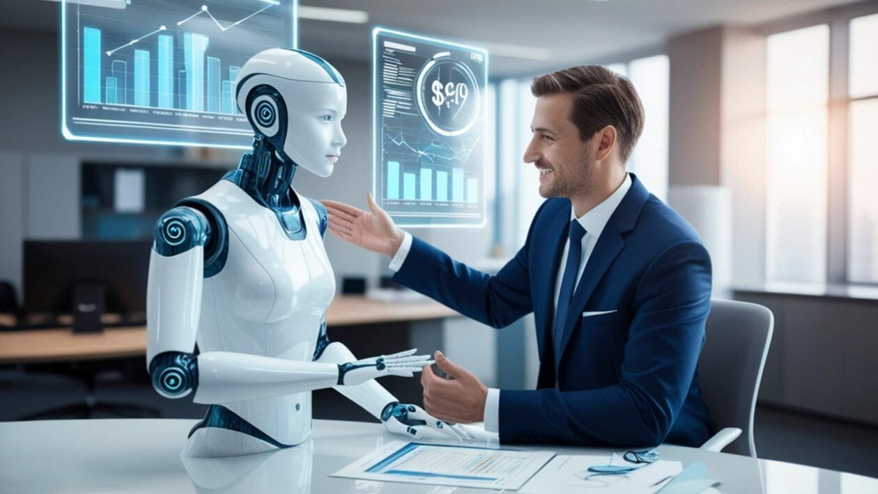 IA supera criatividade humana média, mas gênios ainda dominam (Imagem: Alemedia.id via Canva)