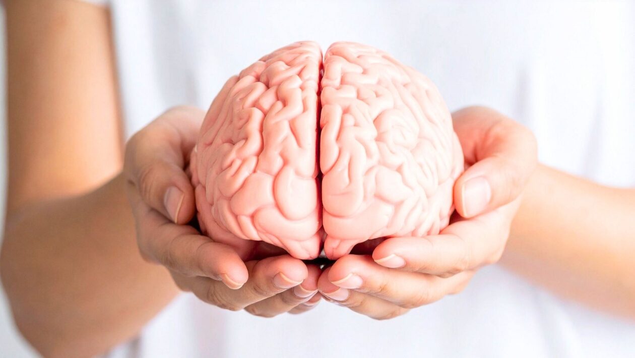 Jovem com demência frontotemporal doa cérebro à ciência. (Foto: TrueCreatives via Canva)