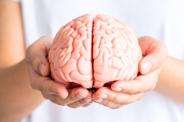 Jovem com demência frontotemporal doa cérebro à ciência. (Foto: TrueCreatives via Canva)