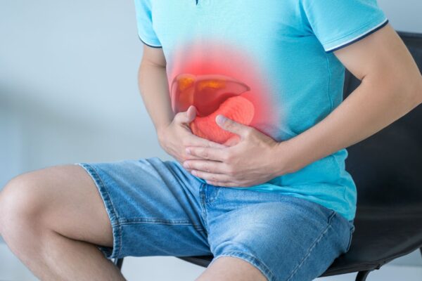 Excesso de gordura favorece tumores hepáticos. (Foto: Getty Images via Canva)