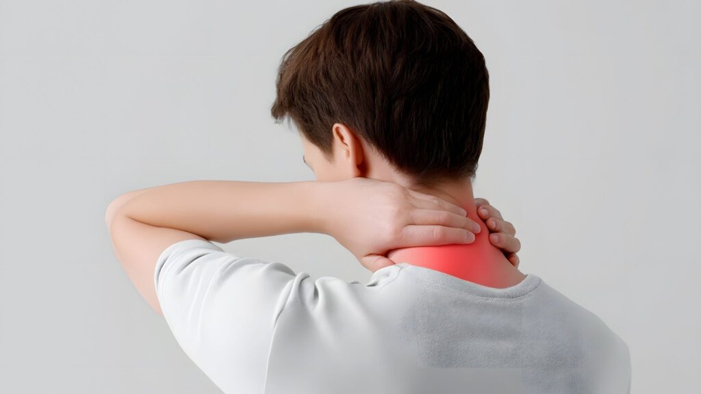 Dores sem causa aparente podem ter origem nutricional. (Foto: Oksanavectorart via Canva)