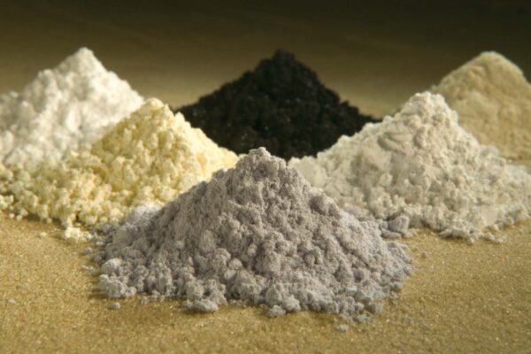 Lixo do carvão pode virar fonte de metais estratégicos (Imagem: Peggy Greb, US department of agriculture/ Domínio público)