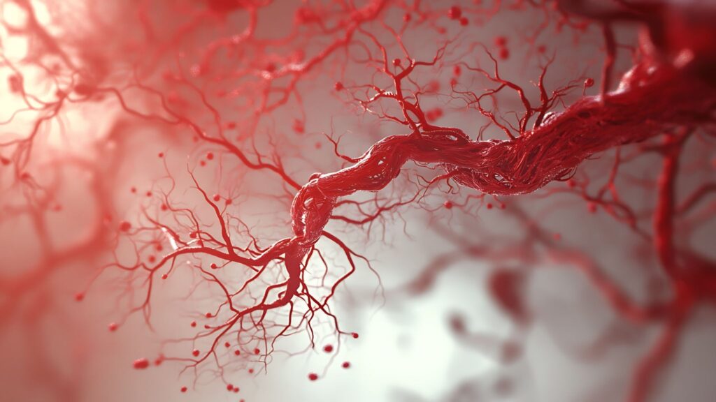 Gordura marrom atua na elasticidade dos vasos sanguíneos. (Foto: Baehakqinugroho via Canva)