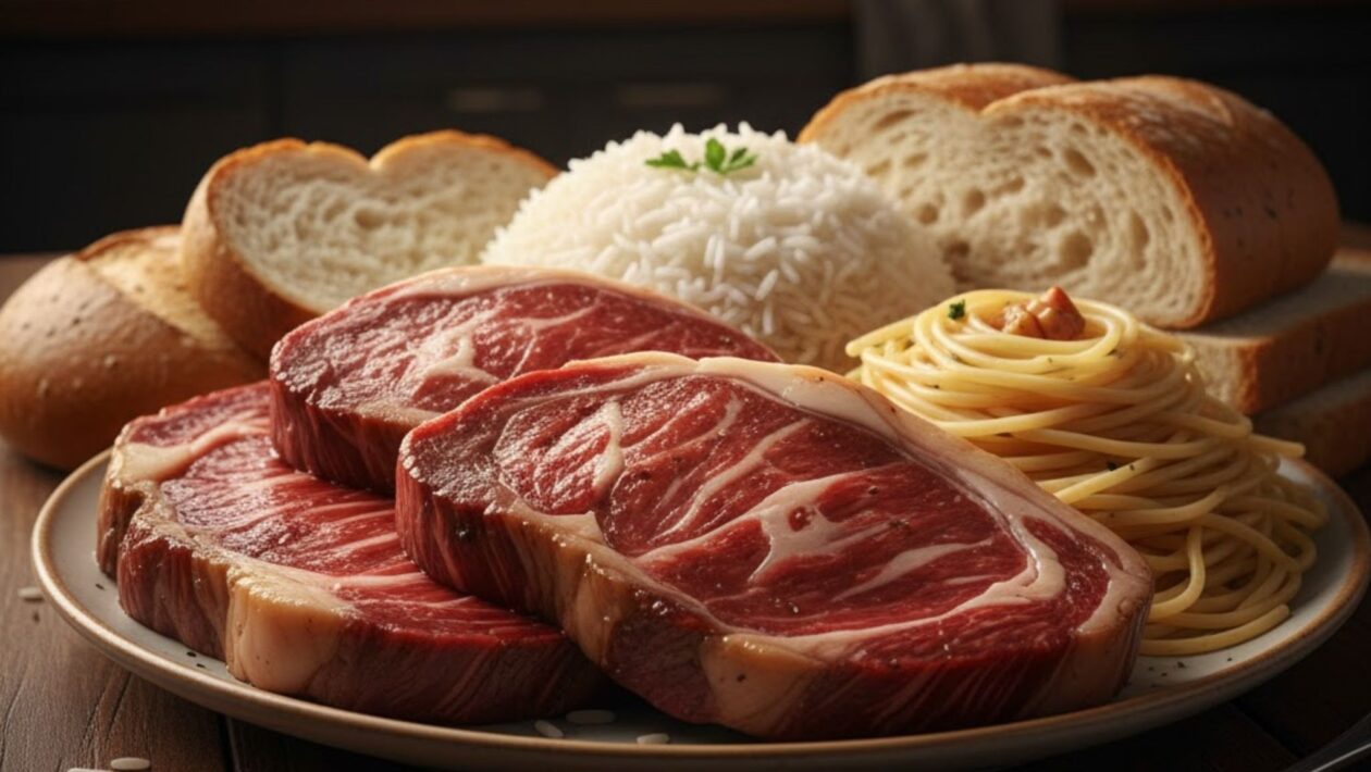 Fígado e coração sofrem com dieta desequilibrada. (Foto: Fala Ciência via Gemini)