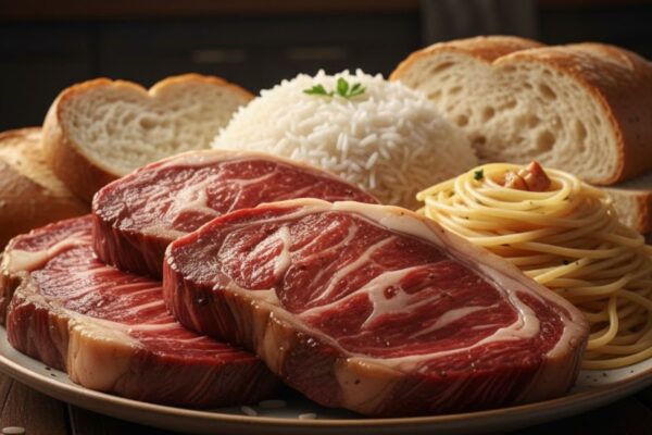 Fígado e coração sofrem com dieta desequilibrada. (Foto: Fala Ciência via Gemini)