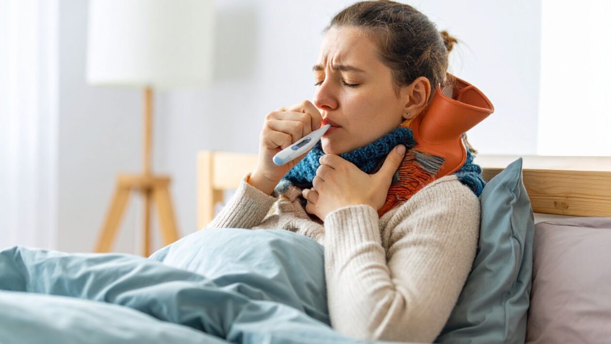 Casos de influenza H3N2 aumentam em seis cidades de SC. (Foto: Indah Lestari via Canva)