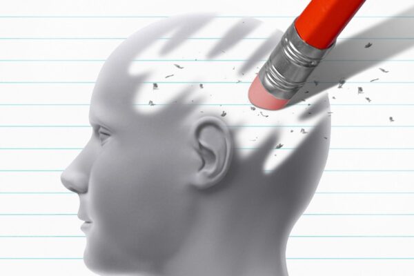 Alzheimer ativa sinal que leva neurônios a perder sinapses. (Foto: Getty Images via Canva)