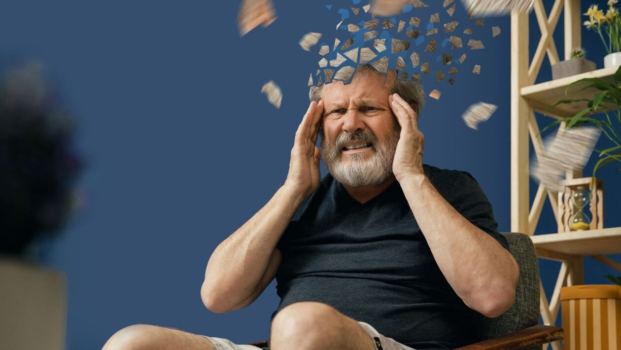 Molécula natural melhora processos da memória no Alzheimer. (Foto: Getty Images via Canva)