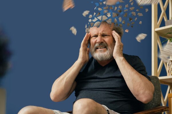 Molécula natural melhora processos da memória no Alzheimer. (Foto: Getty Images via Canva)