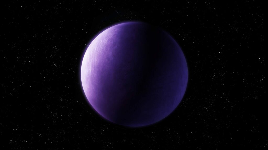 Astrônomos identificam planeta sem estrela a 10 mil anos-luz (Imagem: Getty Images/ Canva Pro)