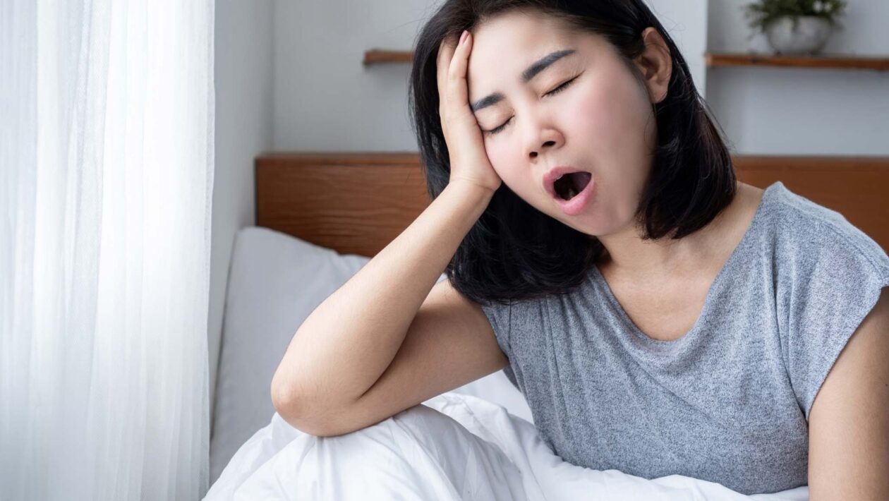 Cérebro sem sono: limpeza interna reduz foco e atenção temporária (Imagem: doucefleur's Images via Canva)