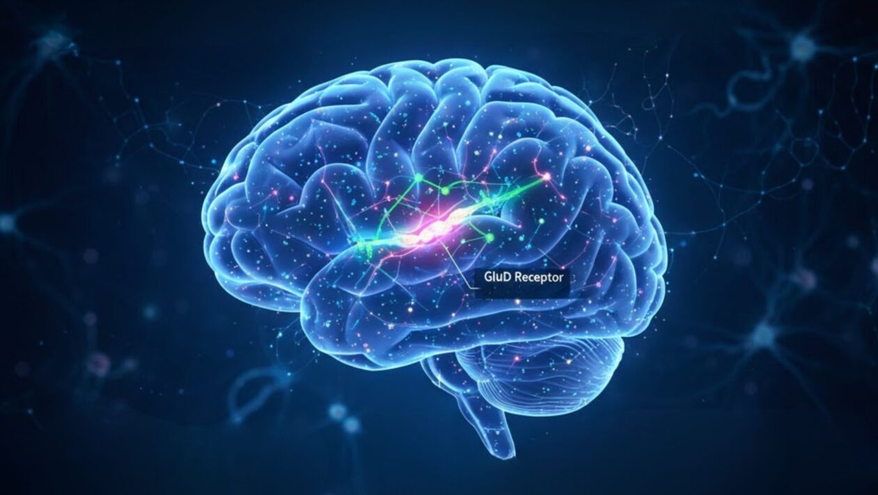 Proteína cerebral influencia memória, ansiedade e movimento. (Foto: Fala Ciência via Gemini)