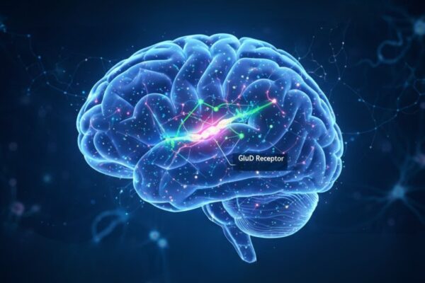 Proteína cerebral influencia memória, ansiedade e movimento. (Foto: Fala Ciência via Gemini)