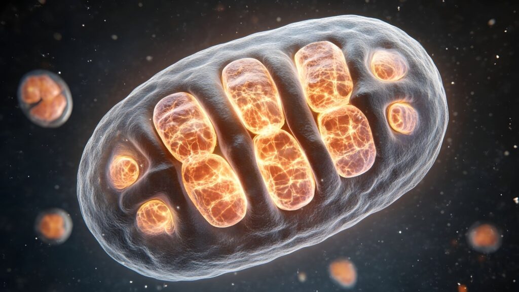 Compostos ajustam mitocôndrias e aumentam gasto energético. (Foto: NunDigital via Canva)