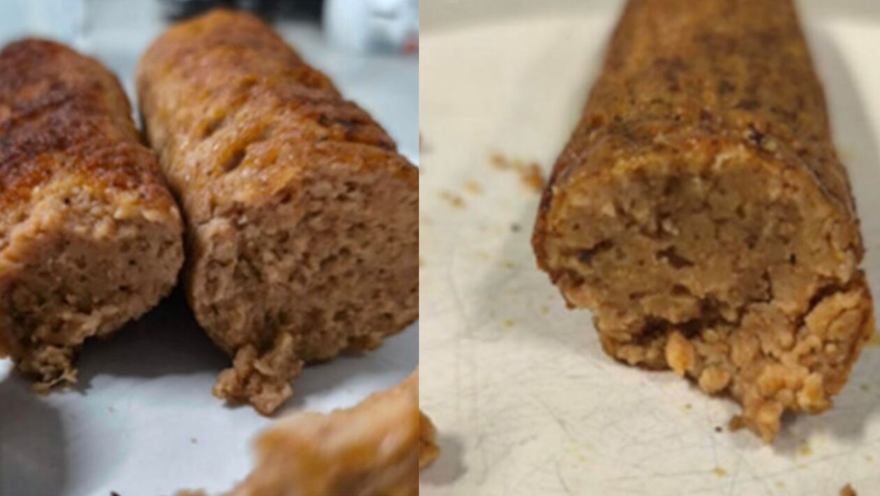 Resíduos de cenoura viram proteína fúngica sustentável. (Foto: Leonie Cora Juhrich et al. via J. Agric. Food Chem)