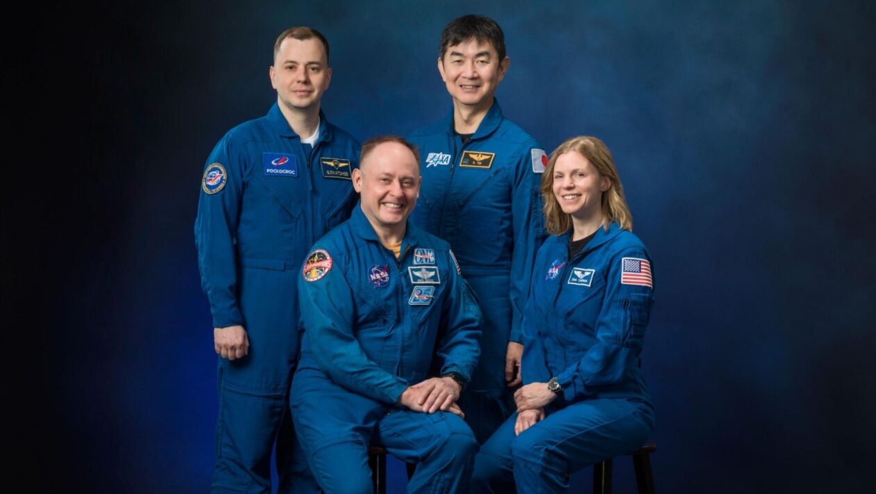 Retorno antecipado da ISS destaca os limites do corpo humano no espaço (Imagem: NASA/Robert Markowitz)