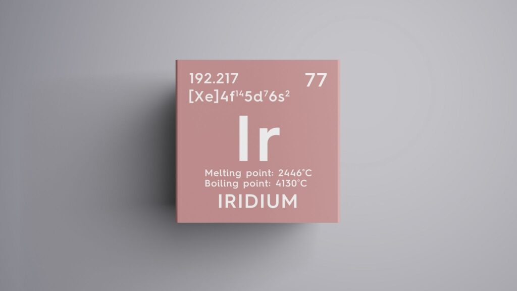 Irídio surge como base promissora para novos antibióticos. (Foto: Getty Images via Canva)