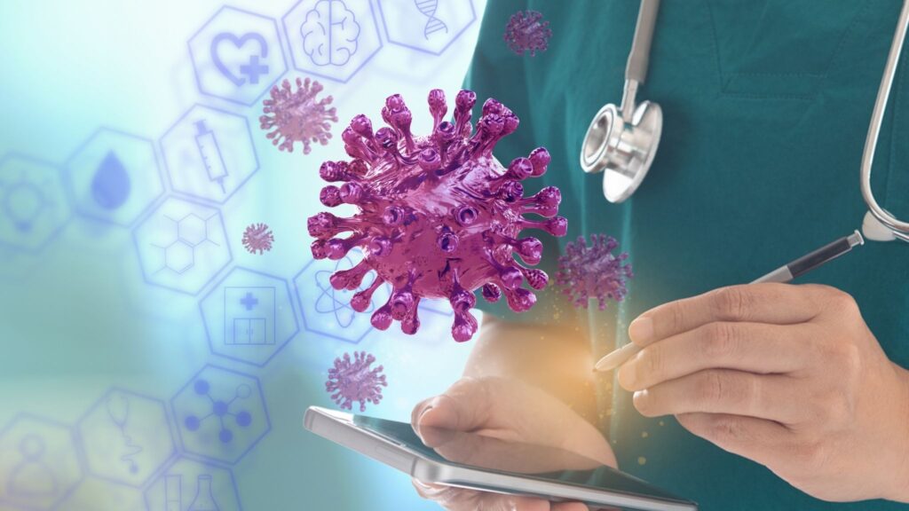 Avanço pode permitir um único teste para vários vírus. (Foto: Getty Images via Canva)