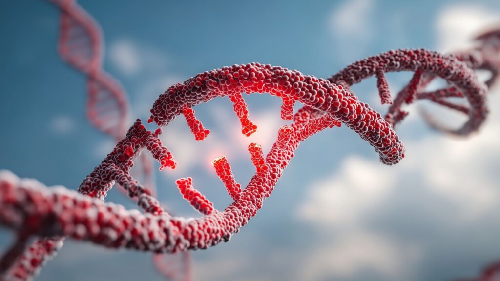 Gene TAAR1 ajuda a explicar falhas em tratamentos contra esquizofrenia (Foto: Liandra Design via Canva)