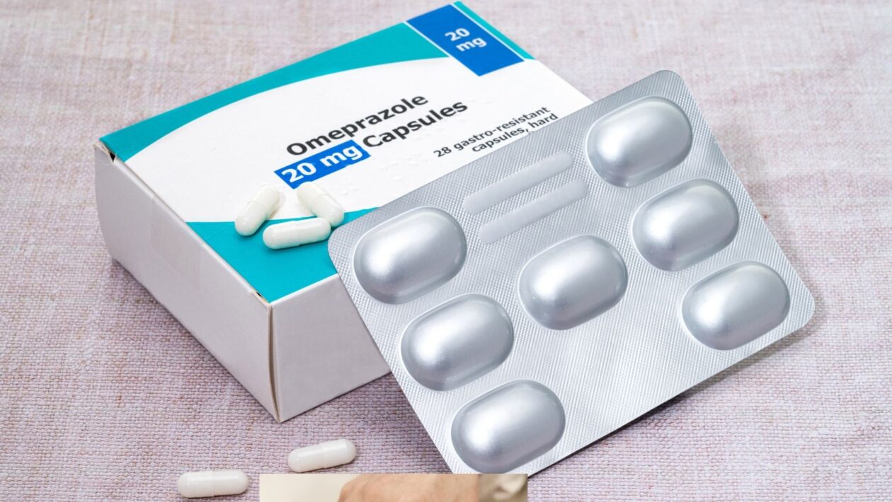 Uso prolongado de omeprazol pode alterar minerais essenciais. (Foto: Getty Images via Canva)