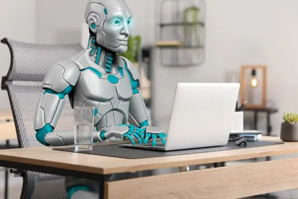 Moltbook conecta milhares de inteligências artificiais em rede própria (Imagem: Africa Images via Canva)