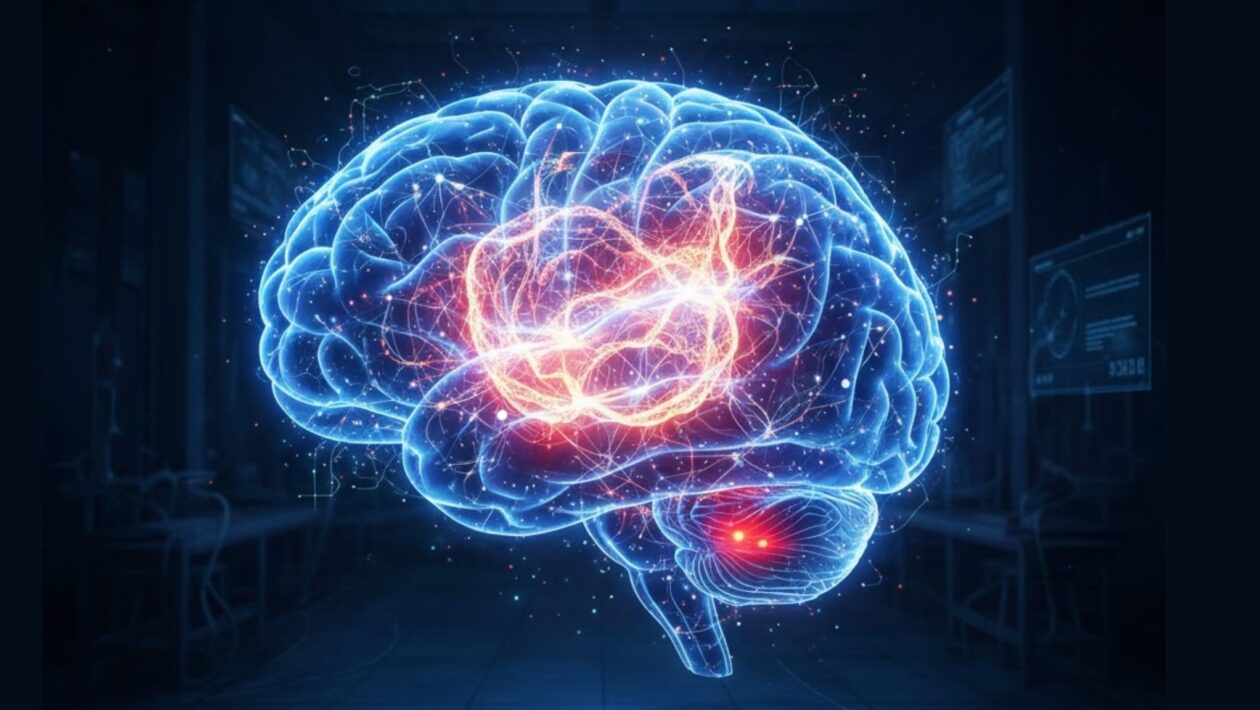 SCAN pode explicar sintomas motores e cognitivos. (Foto: Fala Ciência via Gemini)