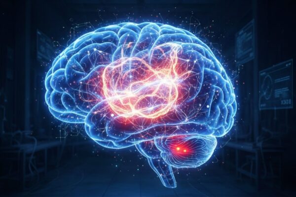 SCAN pode explicar sintomas motores e cognitivos. (Foto: Fala Ciência via Gemini)