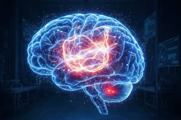 SCAN pode explicar sintomas motores e cognitivos. (Foto: Fala Ciência via Gemini)