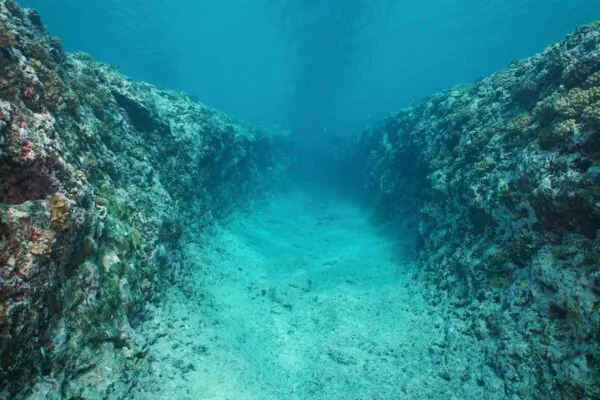 Água ancestral no subsolo pode sustentar vida extrema (Imagem: Getty Images via Canva)