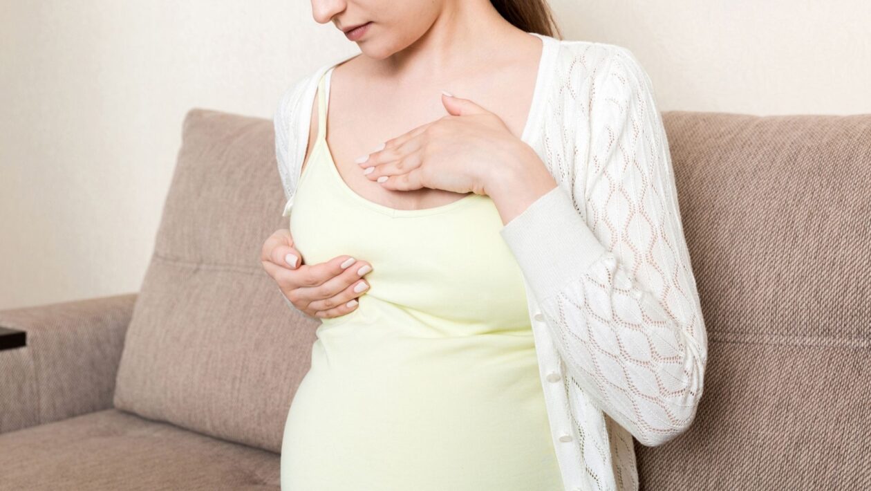 Involução mamária pode facilitar a disseminação do câncer. (Foto: Mykolasosiukin via Canva)