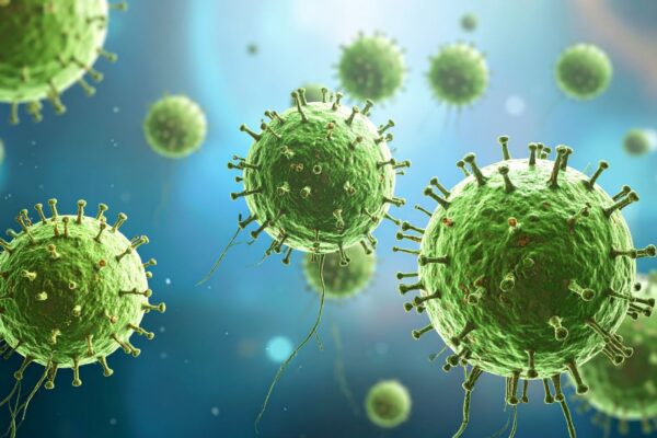 Casos suspeitos de Nipah escondiam vírus diferente. (Foto: TrueCreatives via Canva)