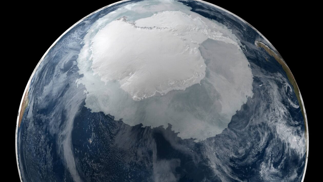 Nova análise revela que a perda de neve no Ártico é real (Imagem: NASA CC0 Images)