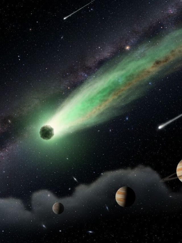 3I/ATLAS causa erupção inesperada no espaço profundo