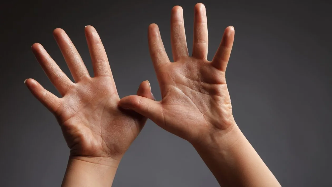 Seus dedos podem revelar como o cérebro humano evoluiu (Imagem: Getty Images via Canva)