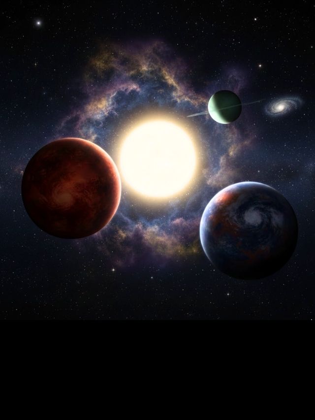 Novo planeta é descoberto em sistema com três super-Terras