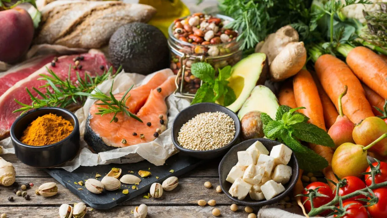 Dieta aparece como fator protetor ao longo dos anos. (Foto: Getty Images via Canva)
