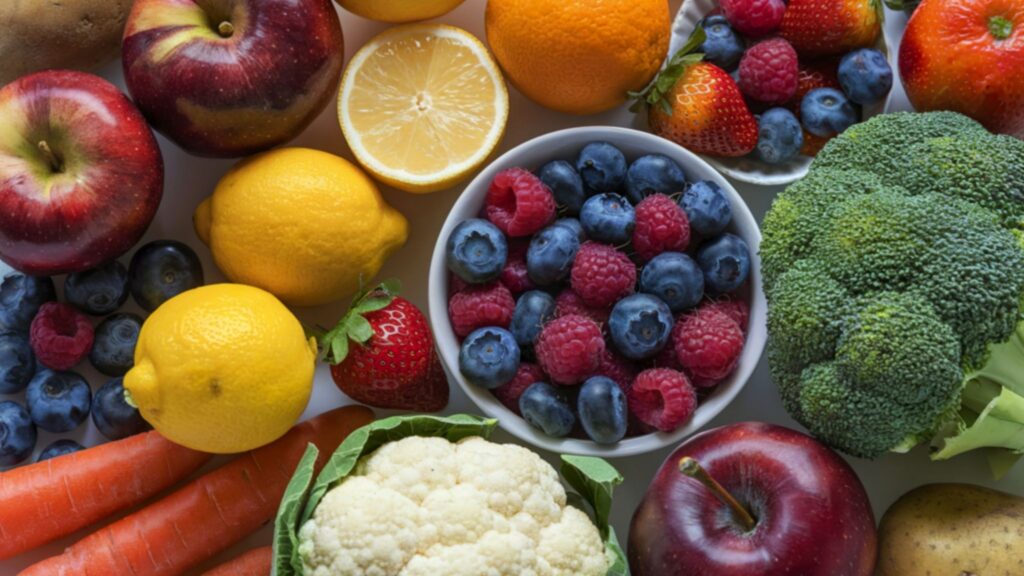 Alimentos naturais aumentam saciedade e reduzem calorias. (Foto: Octavian Grigorescu'a Images via Canva)