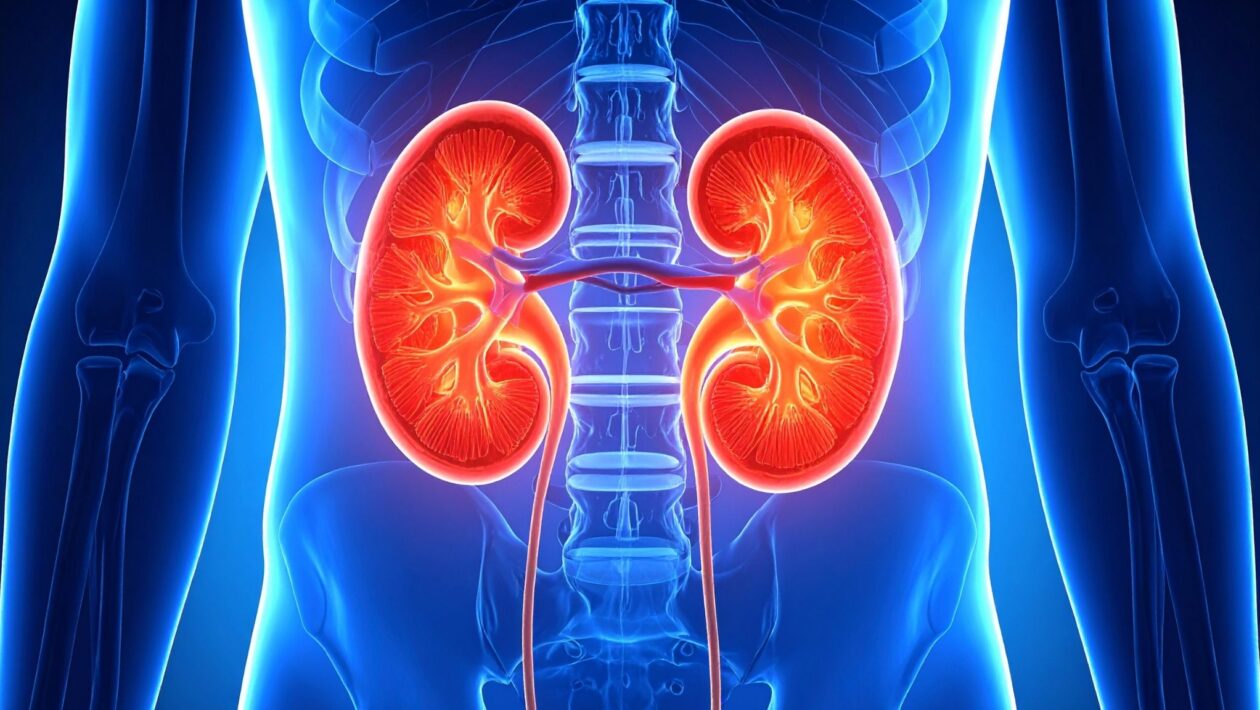 Doença renal pode começar antes dos exames alertarem. (Foto: TrueCreatives via Canva)