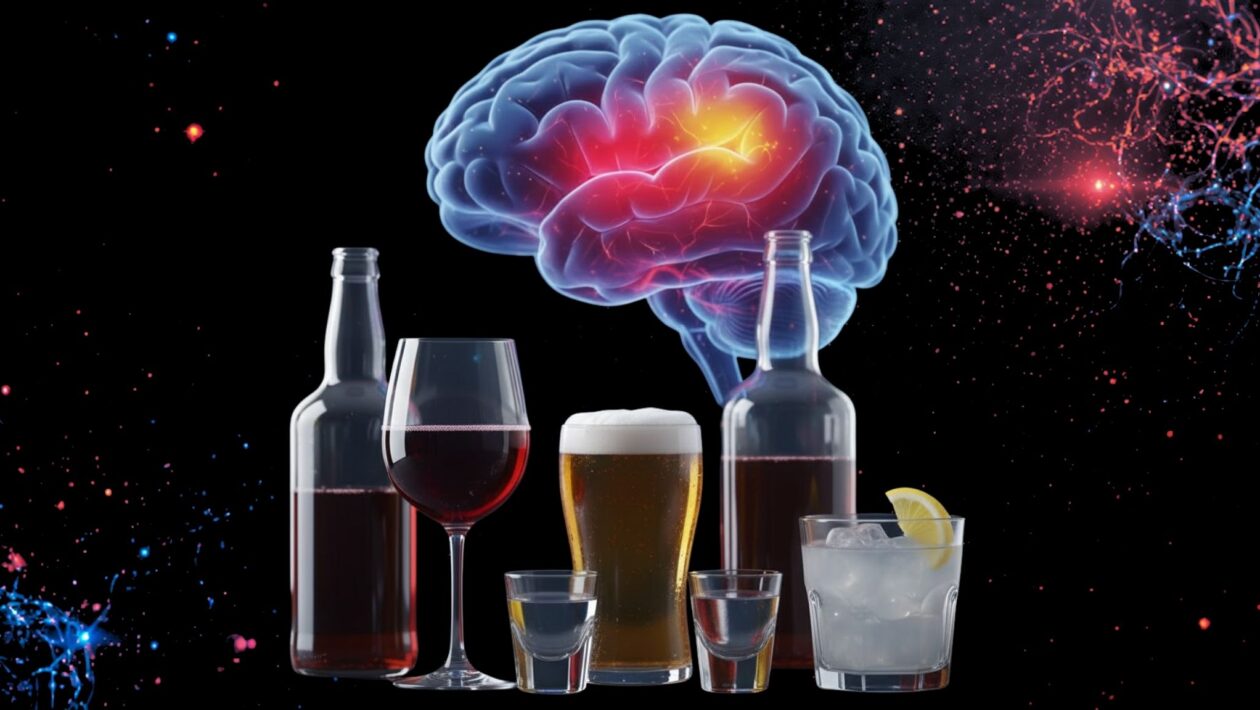 Efeitos do álcool na gestação podem durar décadas. (Foto: Fala Ciência via Gemini)