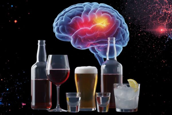 Efeitos do álcool na gestação podem durar décadas. (Foto: Fala Ciência via Gemini)