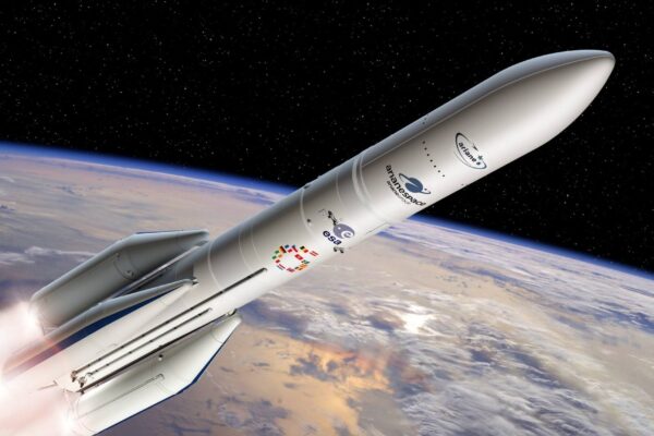 Ariane 64 estreia e reforça a autonomia espacial da Europa (Imagem: ESA)