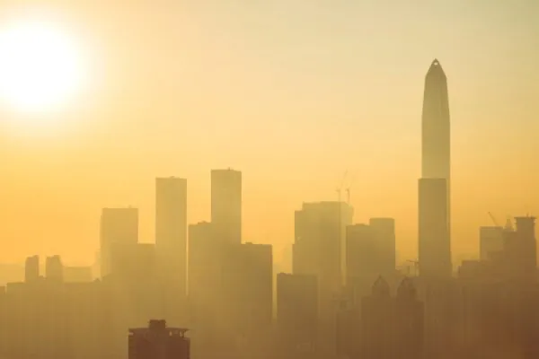 Calor extremo cria nanopartículas invisíveis no ar (Imagem: Getty Images via Canva)