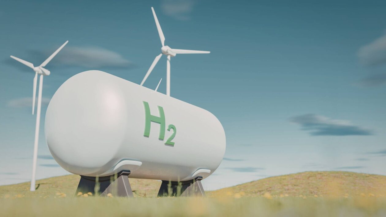 Hidrogênio verde pode ficar mais barato e limpo (Imagem: Chirila Sofia's Images via Canva)