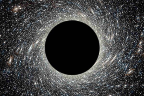 Laser e pentes ópticos capturam buracos negros com detalhes inéditos (Imagem: Getty Images via Canva)