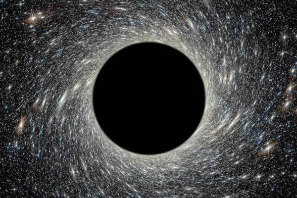Laser e pentes ópticos capturam buracos negros com detalhes inéditos (Imagem: Getty Images via Canva)