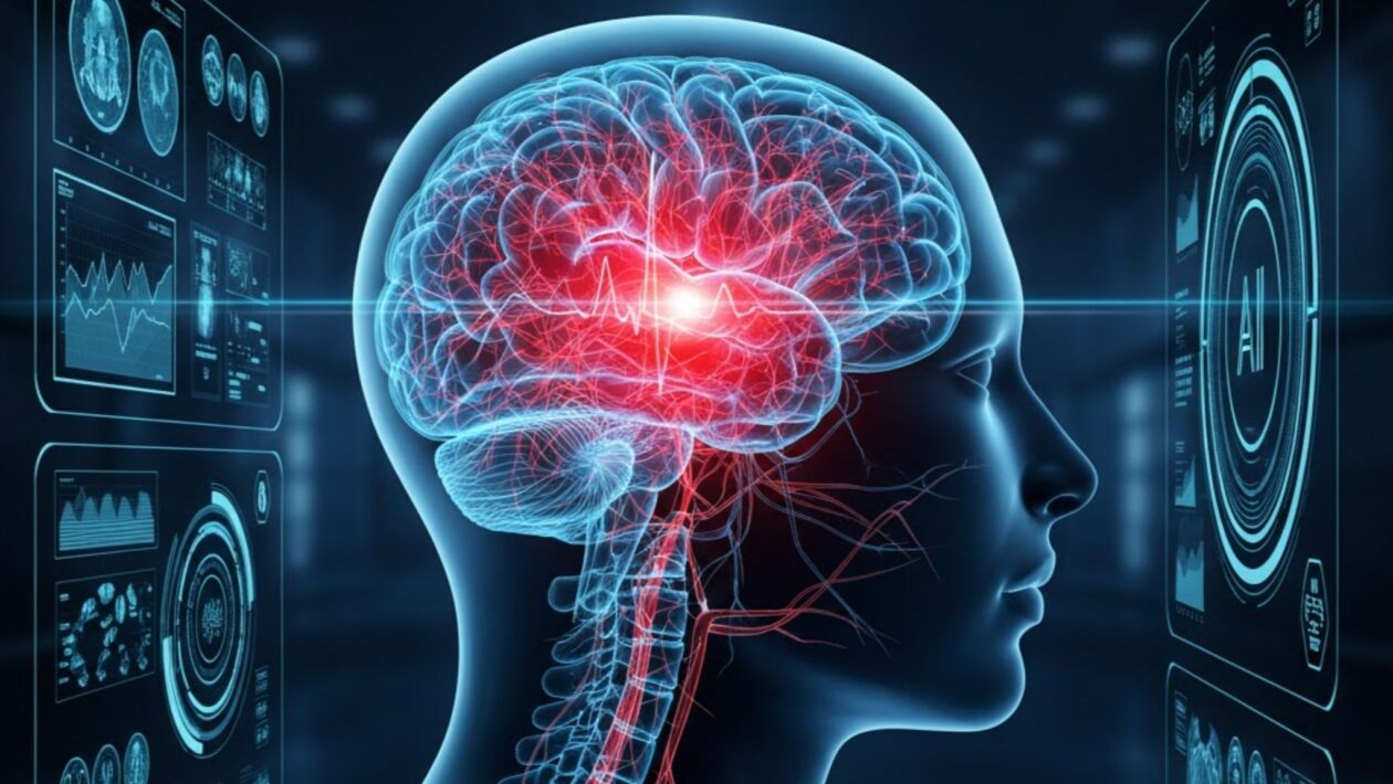 Sistema analisa ressonância com 97% de precisão. (Foto: Fala Ciência via Gemini)