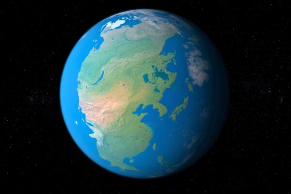 Interior da Terra era mais estável na ruptura da Pangeia (Imagem: Getty Images via Canva)