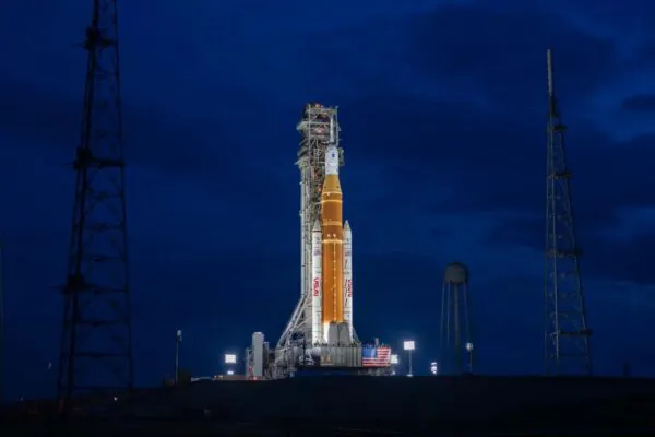 Artemis 2 entra em fase crítica e testa retorno humano à Lua (Imagem: NASA/Brandon Hancock)