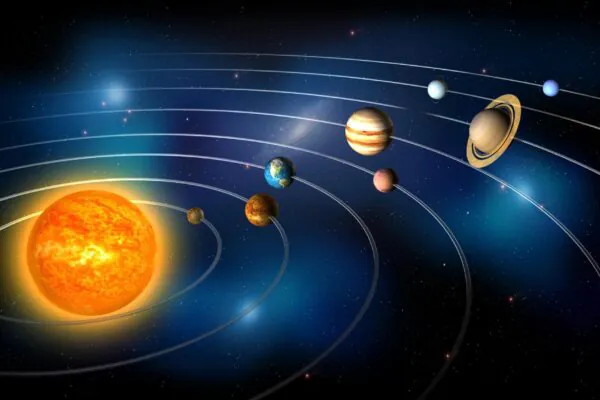 Sonda da NASA mapeia a bolha invisível que envolve o Sistema Solar (Imagem: Getty Images via Canva)